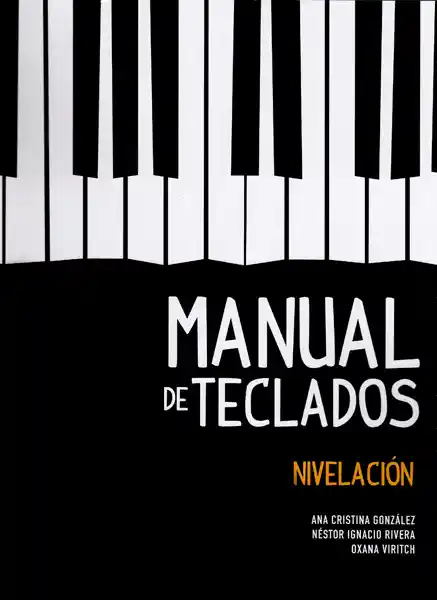 Manual de Teclados. Nivelación