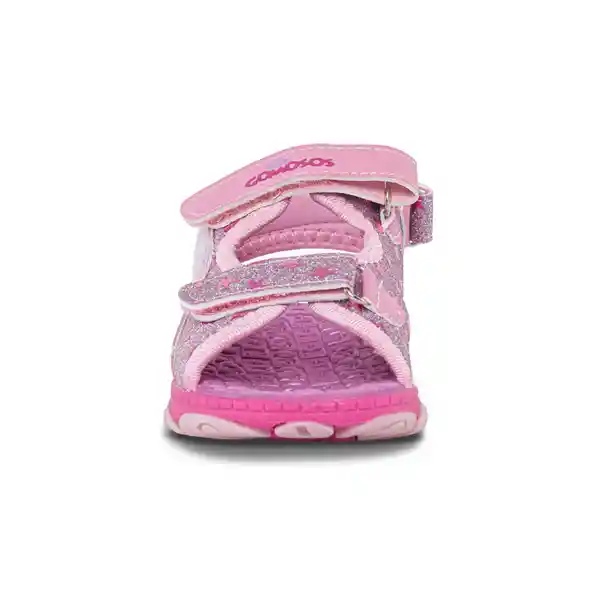 Los Gomosos Sandalias Jonikon Niña Fucsia Talla 26