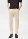Jean Patrick Piedra Talla 40 Hombre Mango