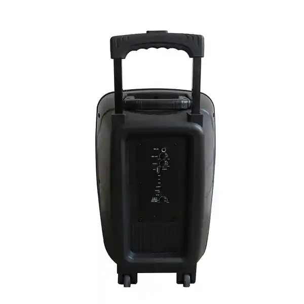 Nex Parlante Karaoke Negro Con Microfono 12 KSP814712