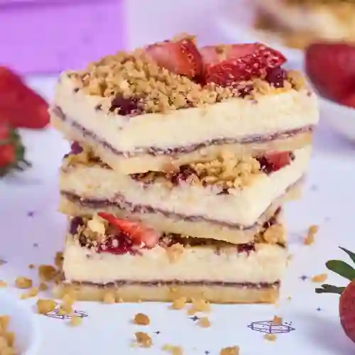 Strawberry Blondie