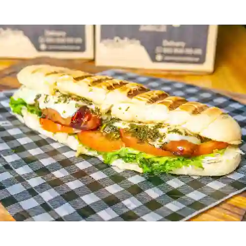 Choripan Al Carbón