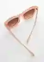 Gafas de Sol Helen Beige Talla 99 Mango Teen Girl Mango