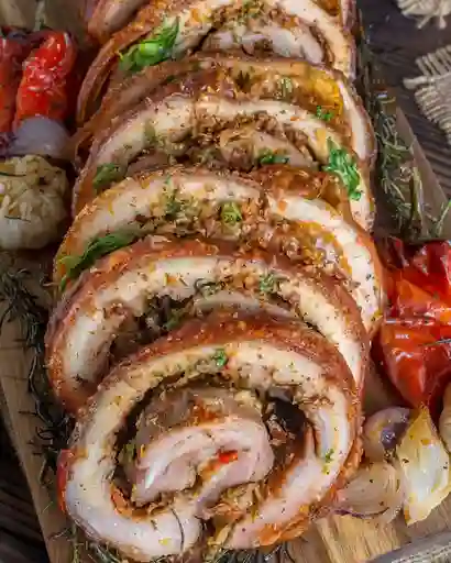 Porchetta