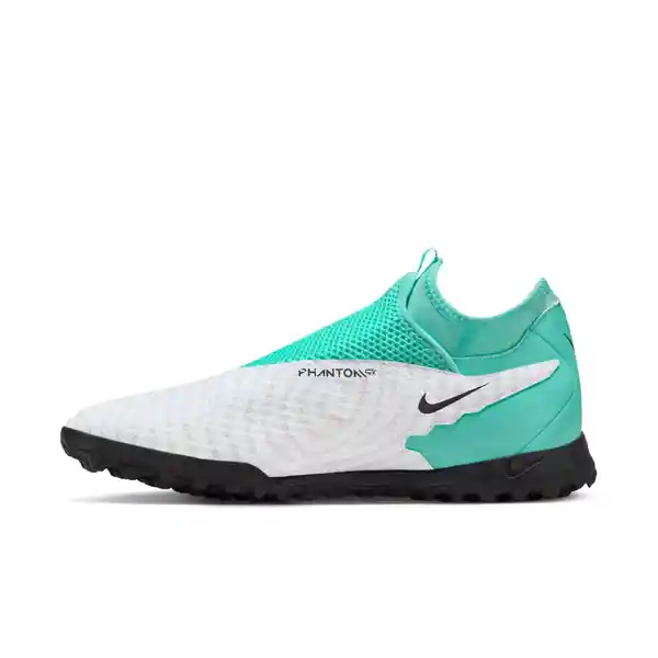 Nike Zapatos Phantom Academy Tf Hombre Azul Talla: 8.5