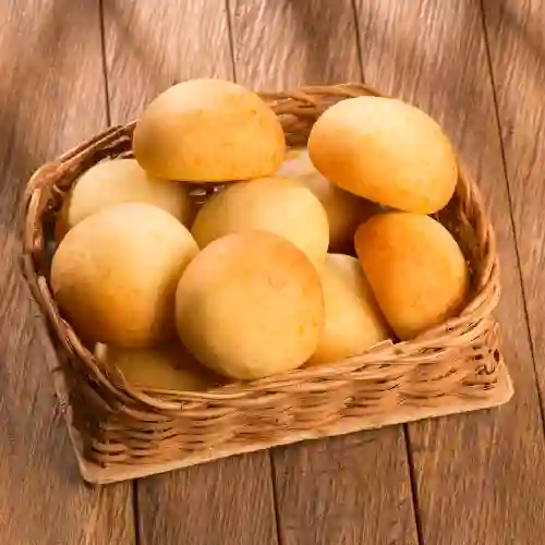 Caja X 6 Pandebonos