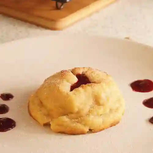 Galleta Cheesecake Berries