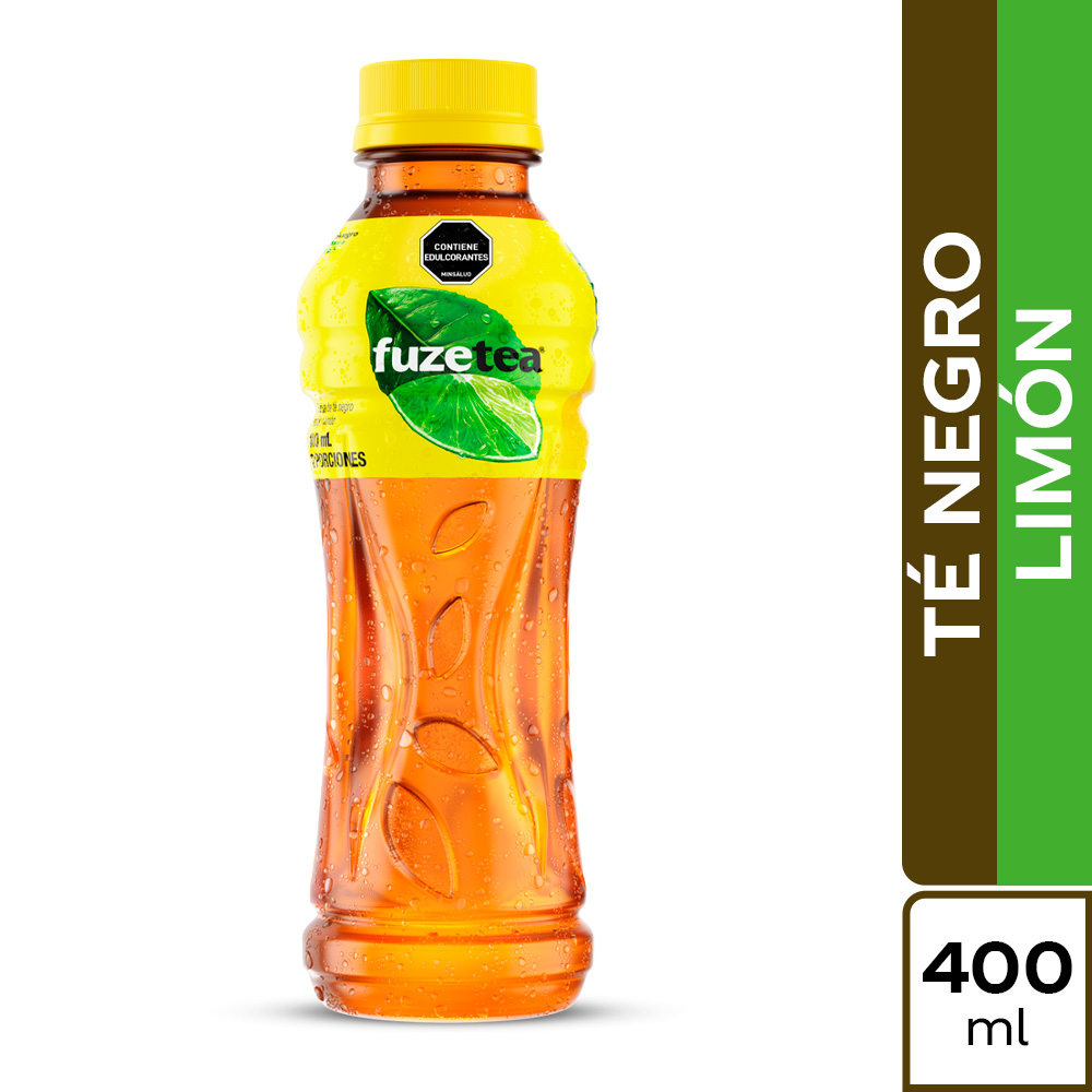 Fuze tea limón 400ml