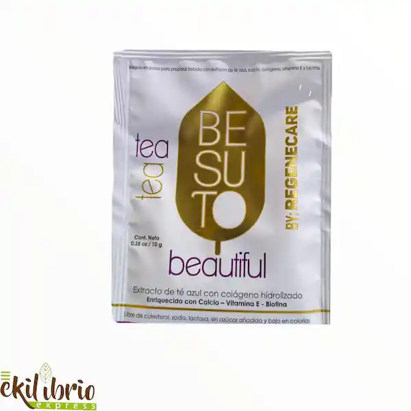 Besuto té Beautiful