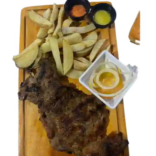 Carne de Res Asada a la Barbacoa