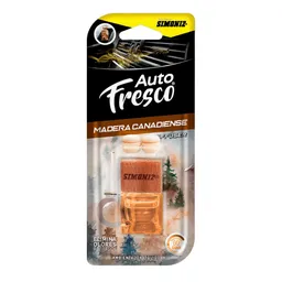 Ambientador Mad Can 5Ml Auto Fresco 207206