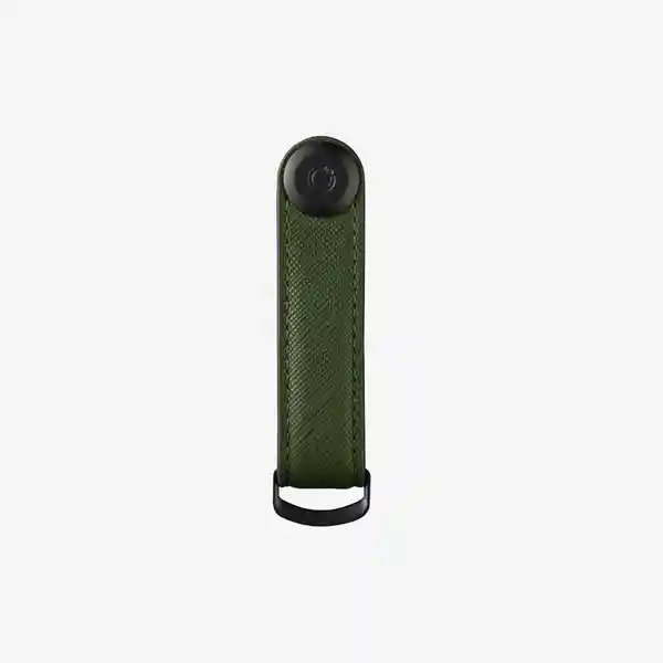 Orbitkey Llavero Saffiano Verde