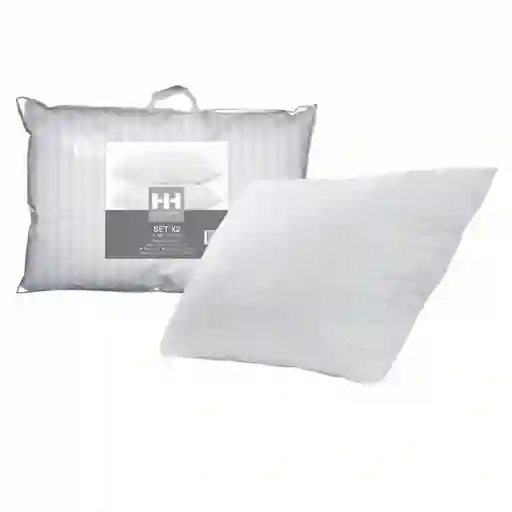 H&H Set Almohadas 50 x 70 25123