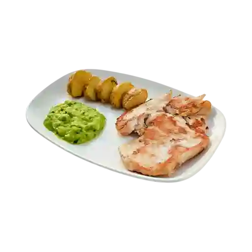 Pechuga a la Plancha