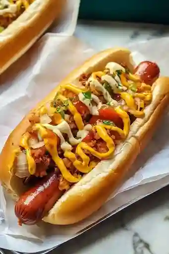 American Pitbull Salchicha Alemana