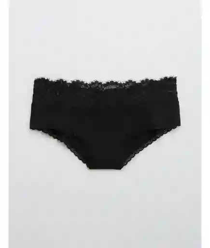 Panti Negro Talla Small Aerie American Eagle