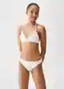 Bikini Alina Off White Talla 20 Mango Girl Mango