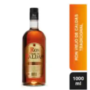 Ron Calda Tradicional 1000ml