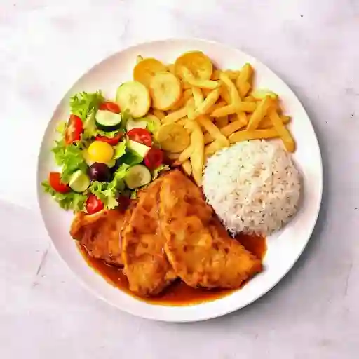 Bagre Frito O En Salsa 400g