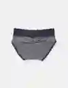 Panti Aerie Azul Talla Medium American Eagle 6918410