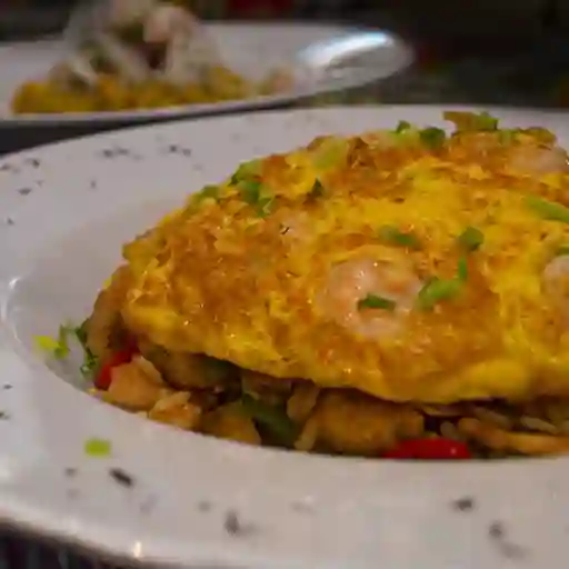 Arroz Aeropuerto Maido