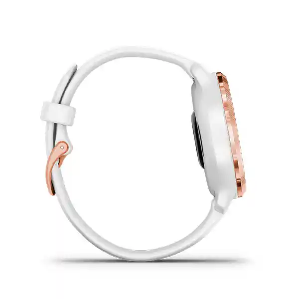 Reloj Venu 2s Rose Gold White