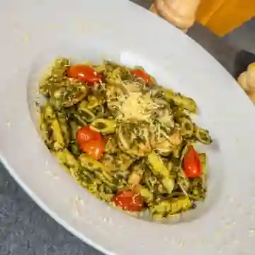 Pesto Camaron
