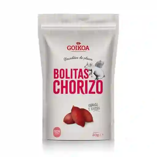 Goika Bolita Chorizo