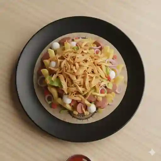 Salchipollo personal