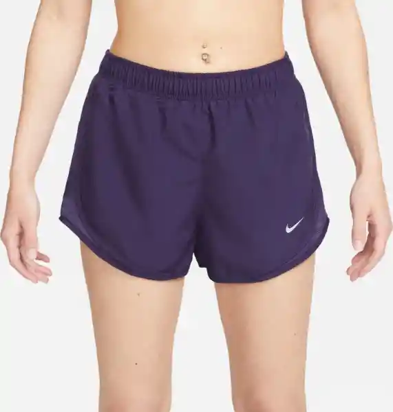 Nike Short Tempo Mujer Morado XS CU8890-555