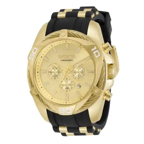 Reloj Bolt Hombre Multicolor INV34142 Invicta