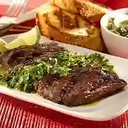 Churrasco Al Ajillo