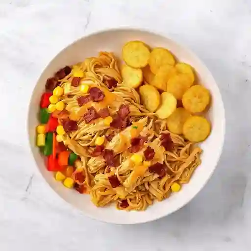 Pollo Desmechado