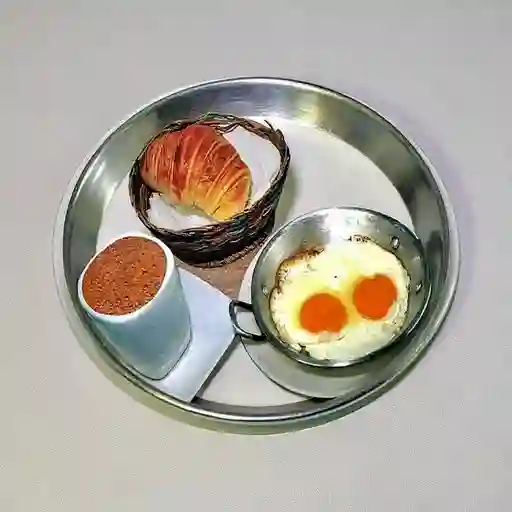 Desayuno Básico
