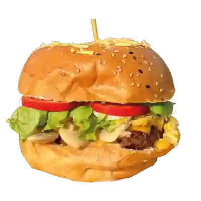 Hamburguesa Italiana