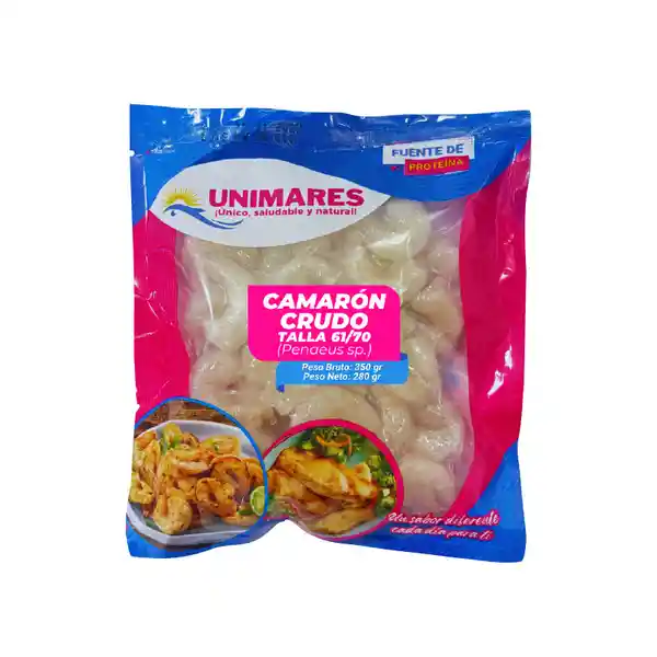 Unimares Camarón 61/70