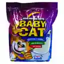 Baby Cat Arena Sanitaria Para Gato 4 Kg