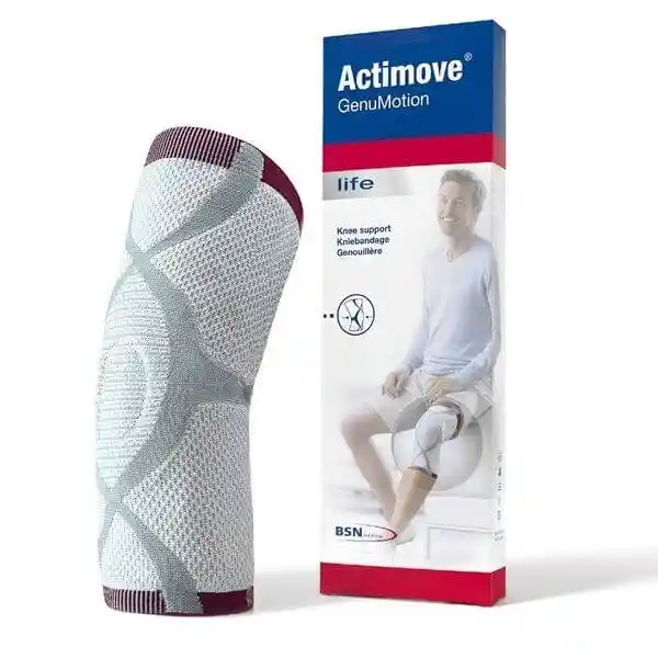 Actimove Rodillera Activemove Genumotn M Bco