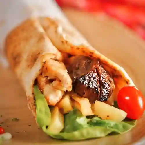 Kebab Mixto