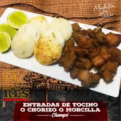 Morcilla