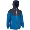 Tribord Chaqueta Impermeable Vela Sailing Azul Oscuro T. XL 100