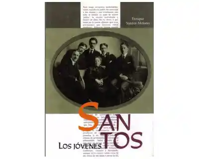 Santos Los Jóvenes Tomo II - Enrique Santos Molano