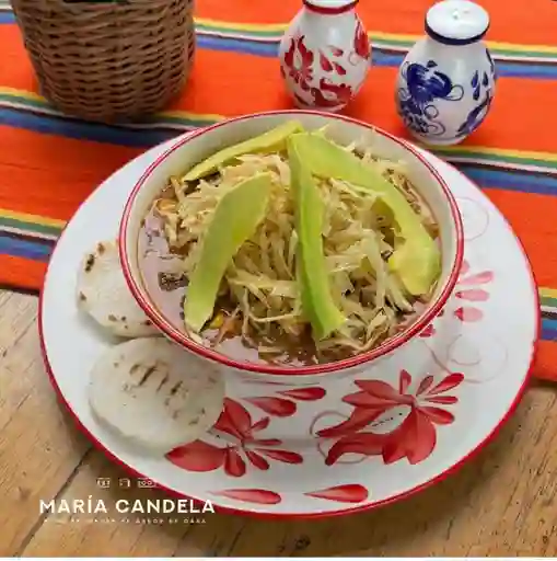 Cazuela de frijoles