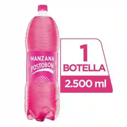 Manzana Postobon 2.5 l