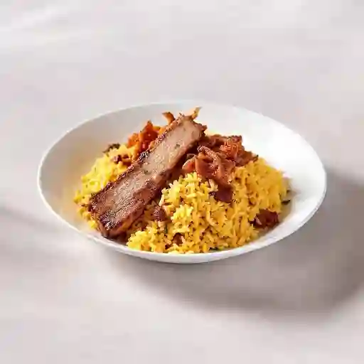 Arroz Full Pork