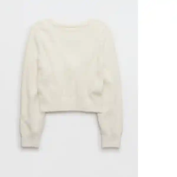 Buzos Blanco Talla: X-SMALL American Eagle