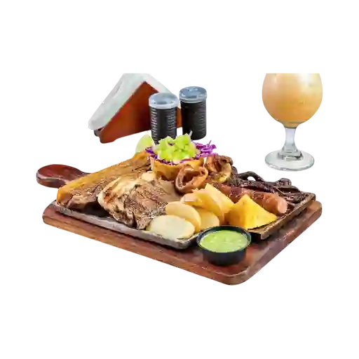 Parrillada Casona 2 Personas