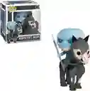 Funko Pop - Game Of Thrones - Mounted White Walker