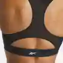 Reebok Top Lux Racer Cb Para Entrenamiento Mujer Negro Talla M