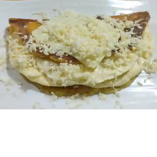 Cachapa 3 Quesos de 240 gr